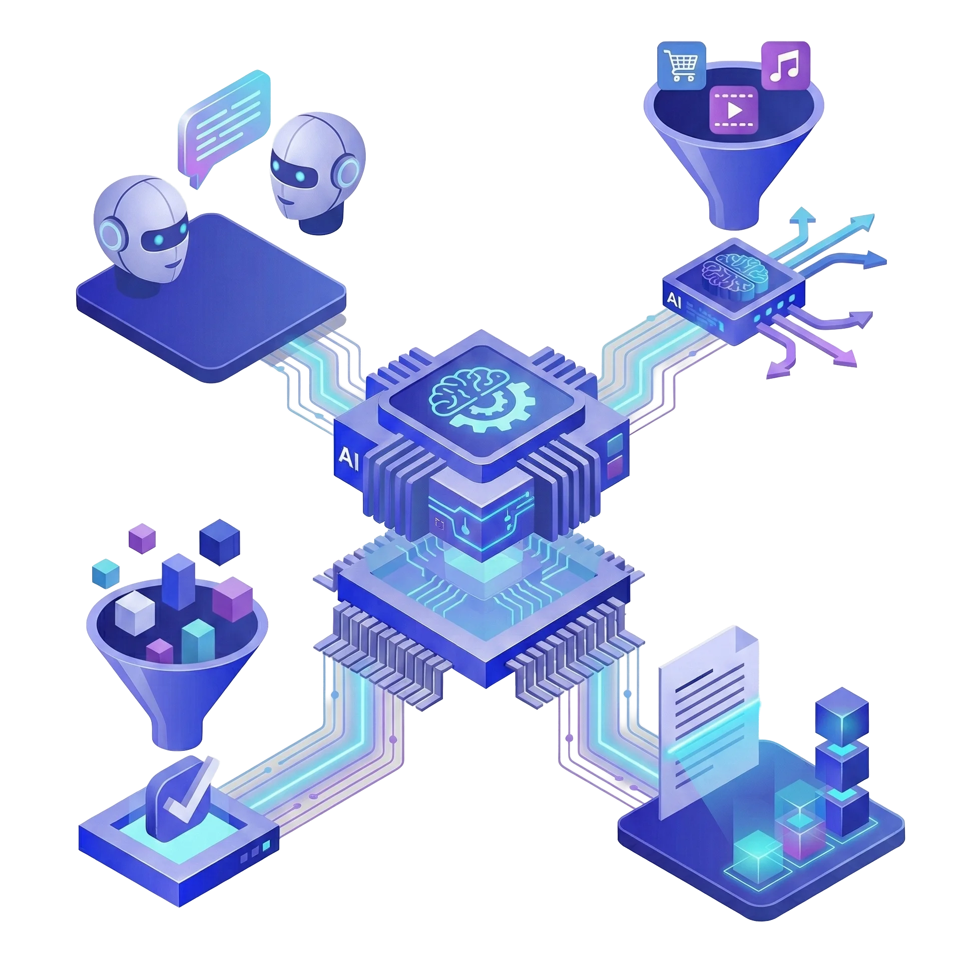 Build Intelligent Applications