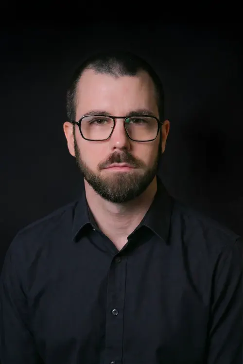 Balázs Joshua Magyar